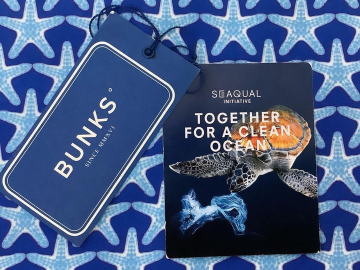 Protecting Our Oceans: How BUNKS Trunks Embrace Sustainability