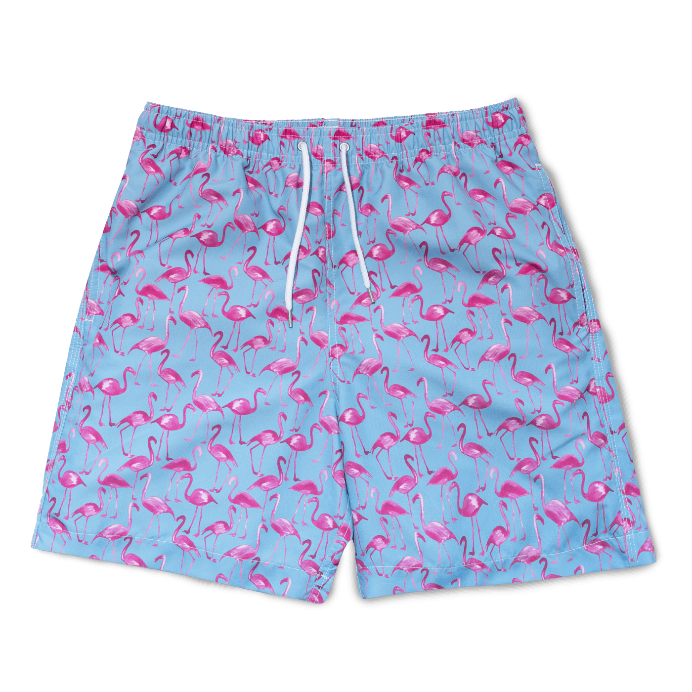 Flamingo swimming shorts deals