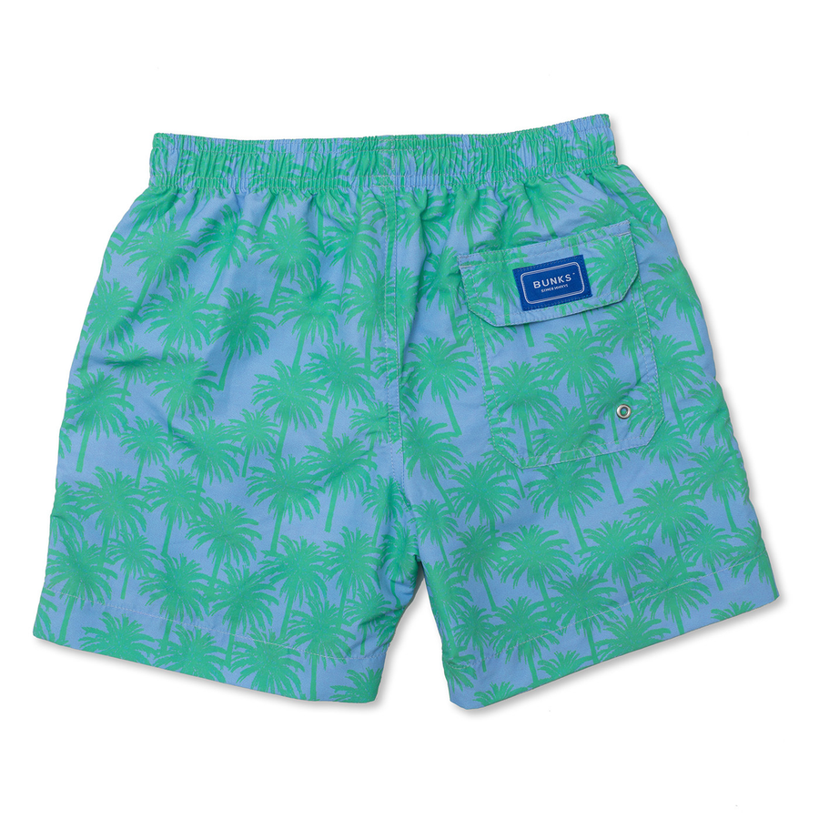 The Palms Swim Shorts freeshipping - BUNKS | Swimming Shorts For Boys & Men