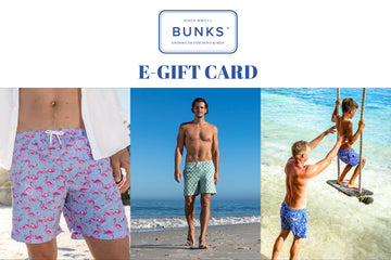GIVE A BUNKS E-GIFT CARD