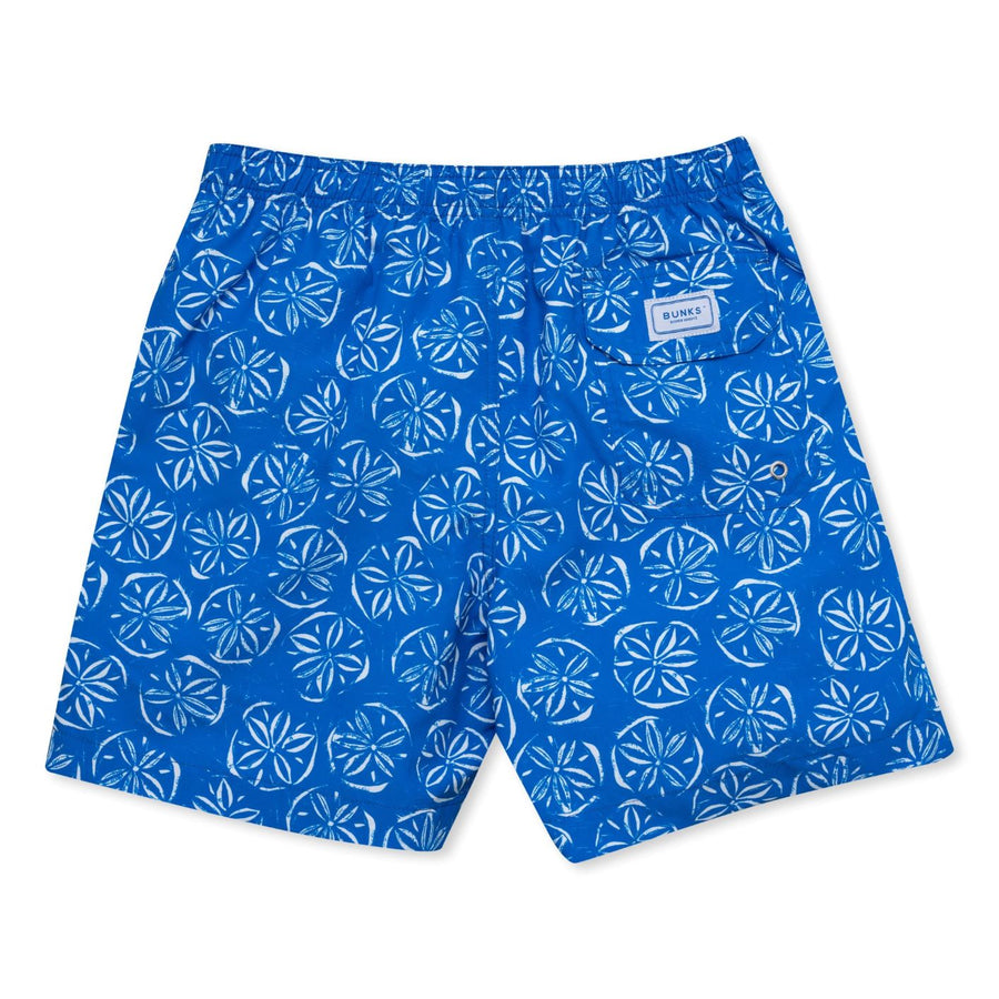 Sand Dollar Swim Shorts - Pink Cord freeshipping - BUNKS | Swimming Shorts For Boys & Men