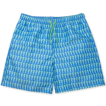 Seahorses Swim Shorts freeshipping - BUNKS | Swimming Shorts For Boys & Men